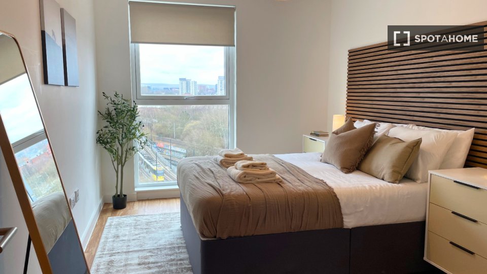 Apartment Manchester, 3 beds — photo 12
