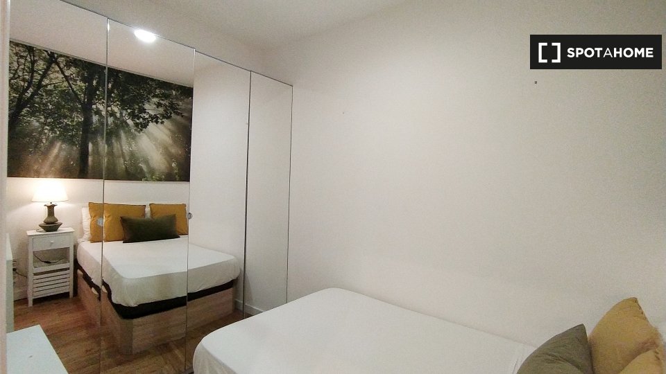 Apartment mono Madrid — photo 7
