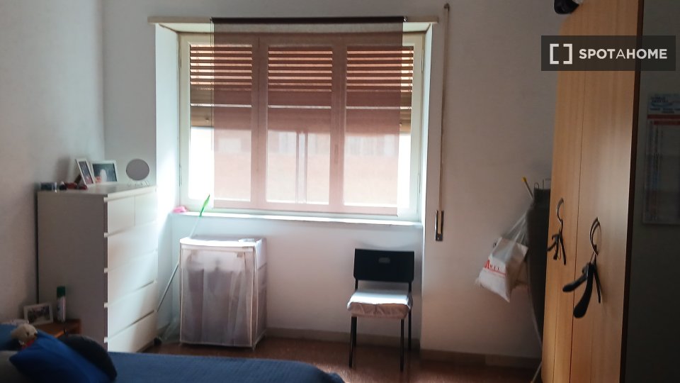 Double room Rome, 1 bed — photo 3