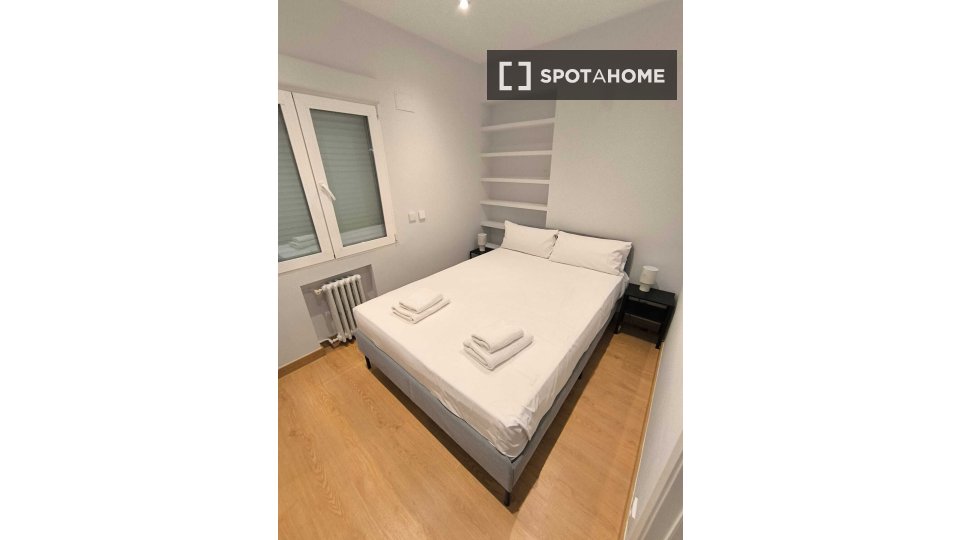 Apartamento Madrid, 1 habitación — foto 13