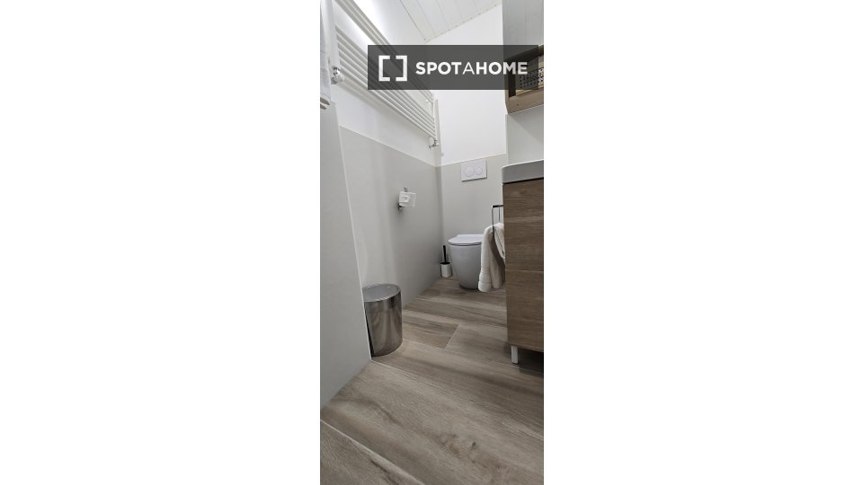 Apartment mono Turin, 35m² — photo 21