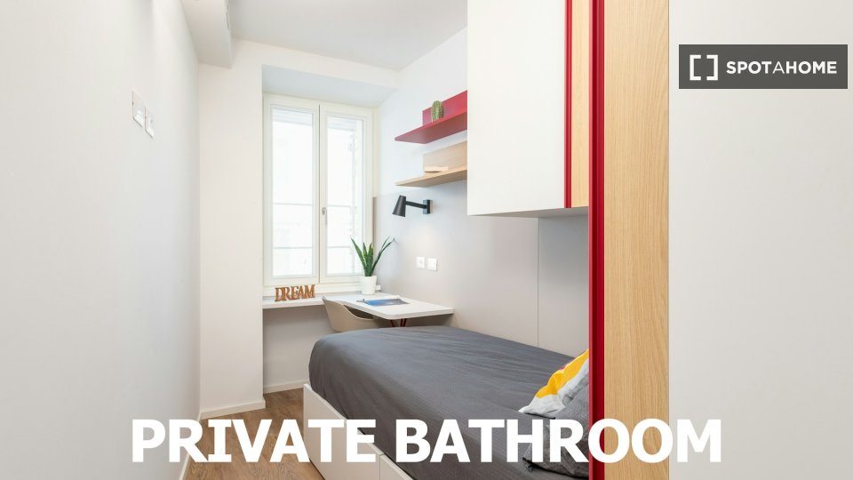 Double room Trento, 8 beds — photo 20