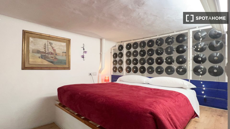 Apartment Rome, 1 bed, 65m² — photo 4