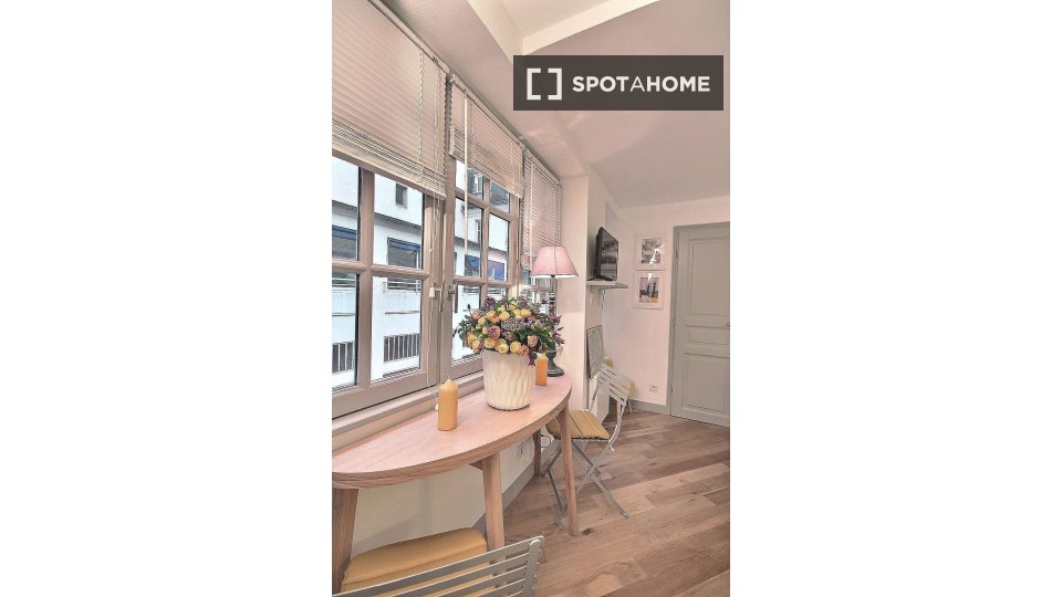 Apartment mono Parigi, 22m² — foto 5
