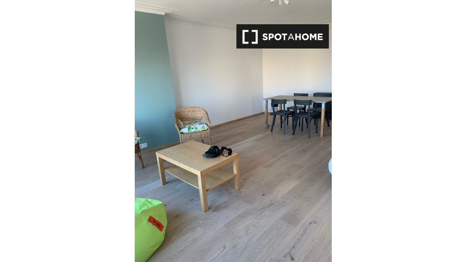 Apartment Brussels, 1 bed, 50m² — photo 4