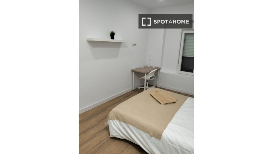 Double room Las_Palmas_De_Gran_Canaria, 7 beds — photo 7
