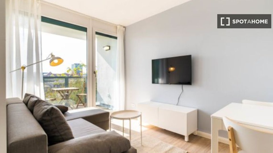 Apartment mono Berlin, 32m² — photo 4