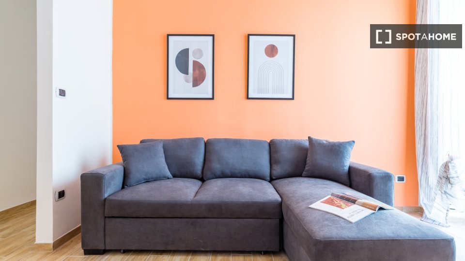 Apartment Naples, 3 beds — photo 14
