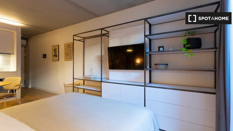 Apartment mono Barcelona, 25m² — photo 5
