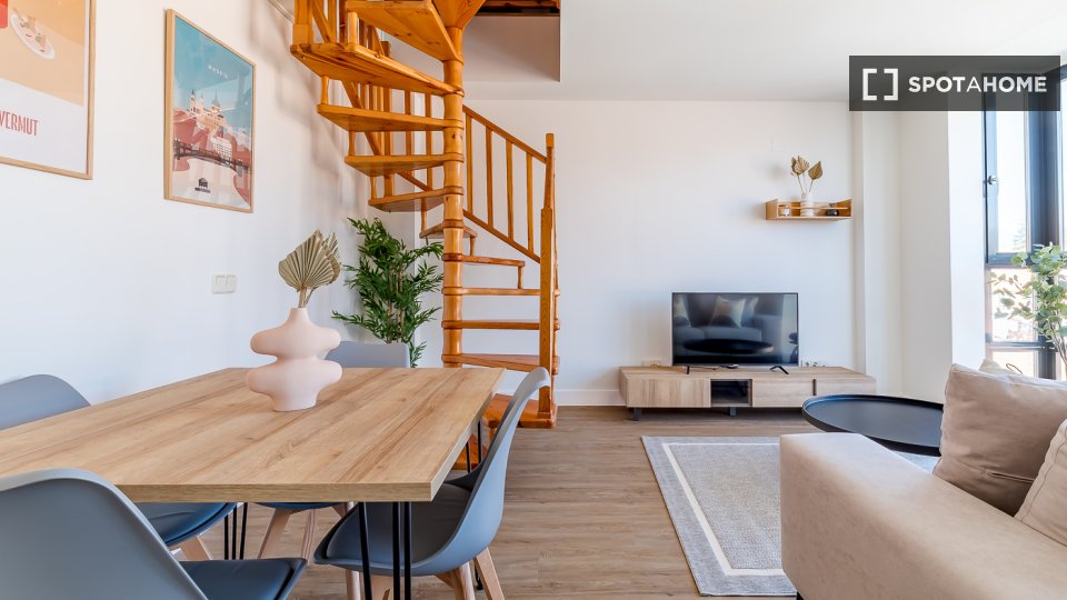 Apartment mono Madrid, 70m² — photo 4