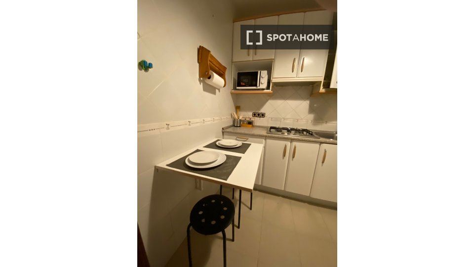 Double room Madrid, 4 beds — photo 6