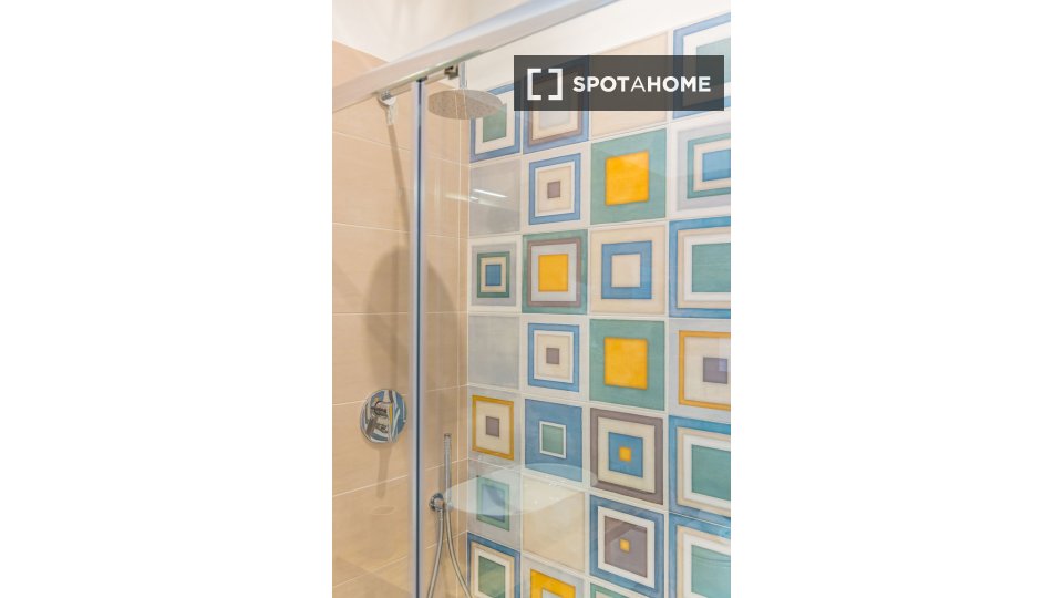 Apartment Naples, 1 bed, 20m² — photo 19