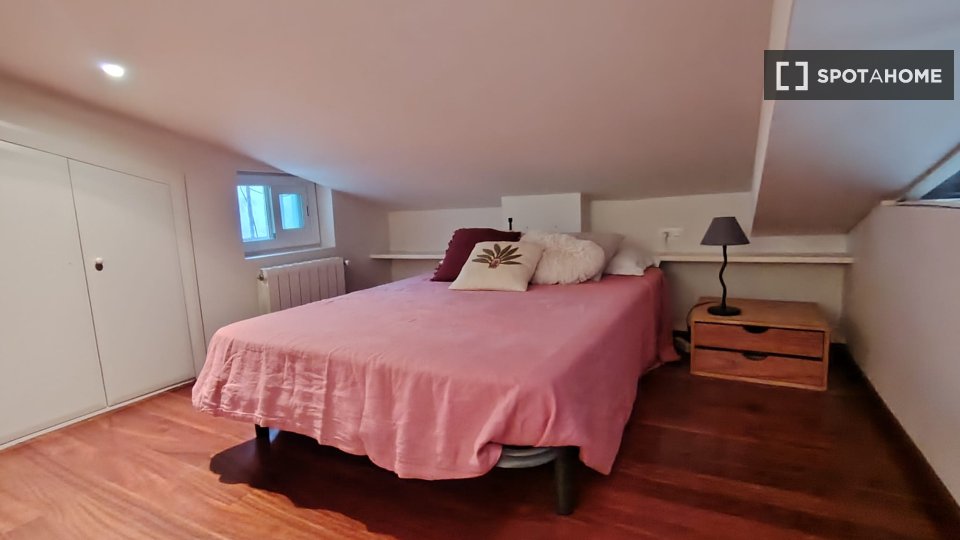 Double room Barcelona, 4 beds, 180m² — photo 3