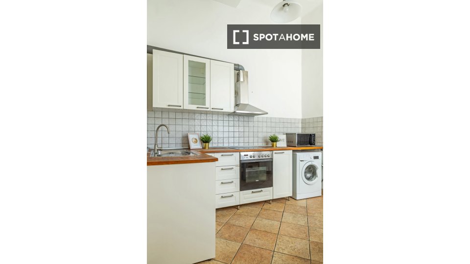 Double room Budapest, 4 beds, 100m² — photo 17