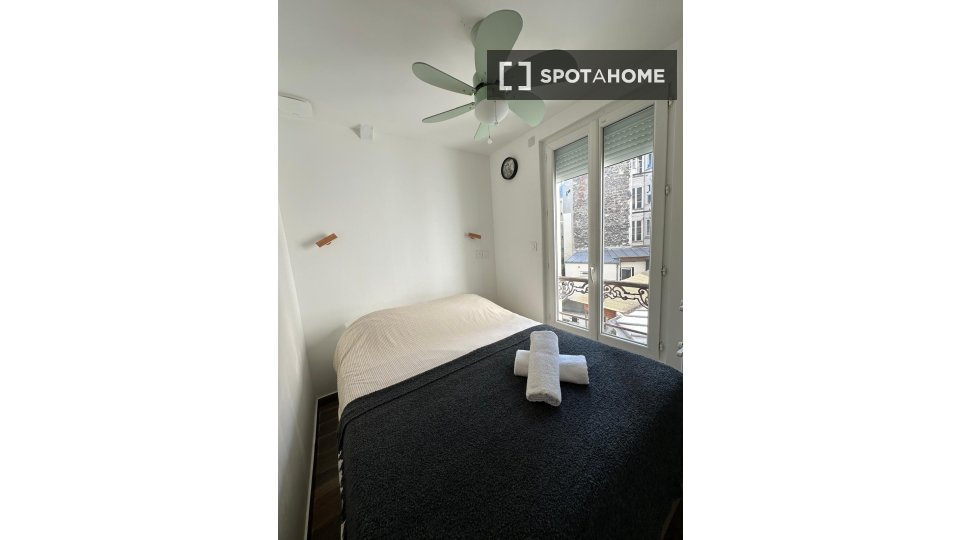 Apartment mono Paris, 20m² — photo 2