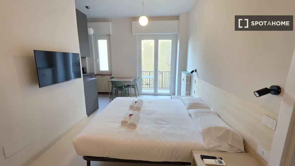 Apartment mono Milan, 35m² — photo 3