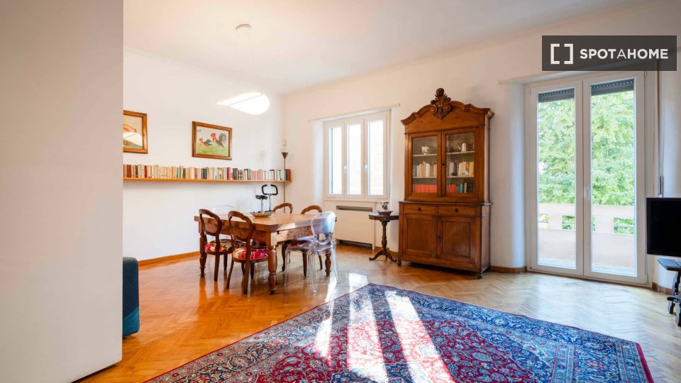 Apartment Milan, 1 bed, 138m² — photo 12