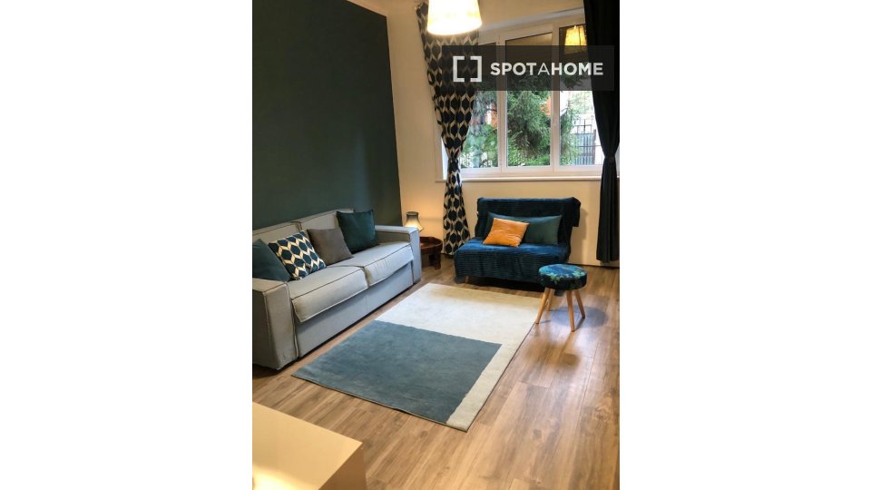 Apartment Milan, 1 bed — photo 190