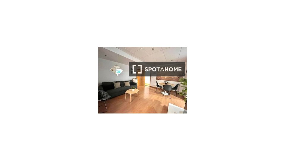 Apartment mono Madrid, 43m² — photo 2