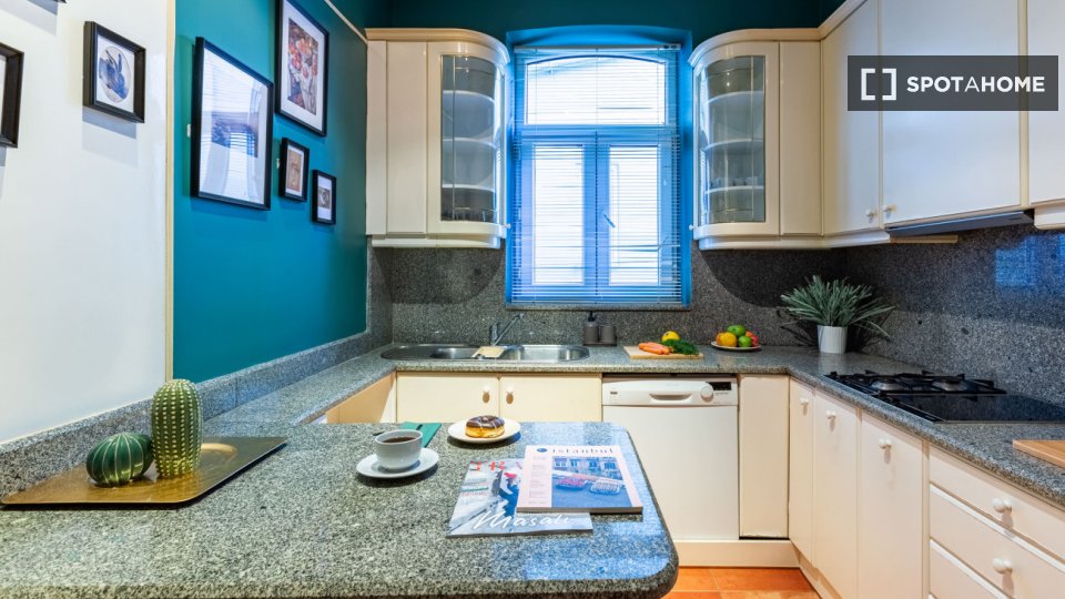 Apartment Istanbul, 1 bed — photo 12