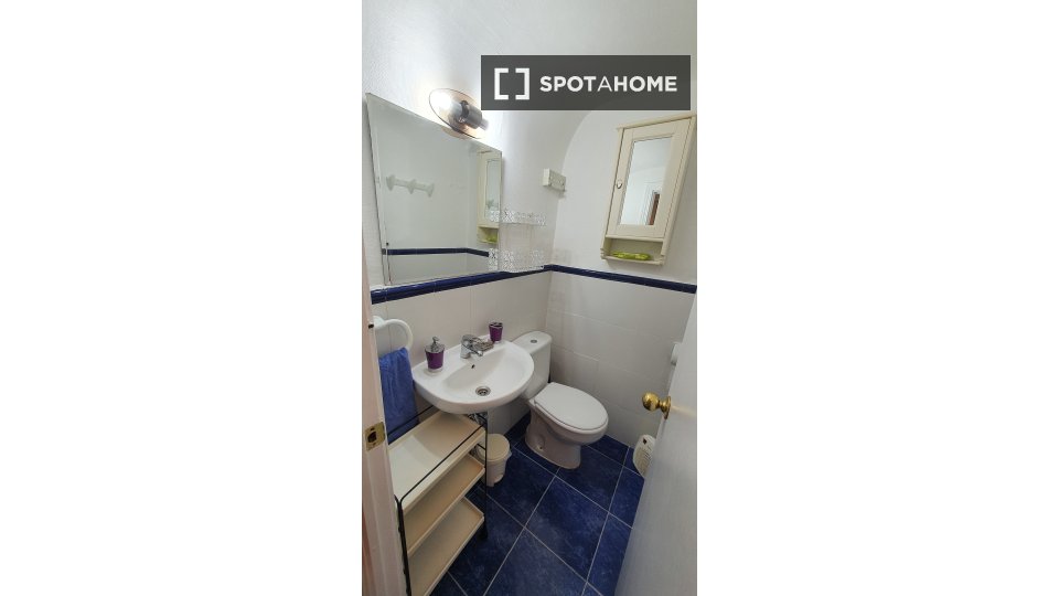 Apartment mono Madrid, 20m² — photo 3