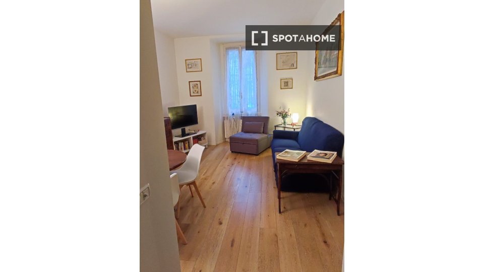Appartamento Milano, 1 camera, 60m² — foto 17