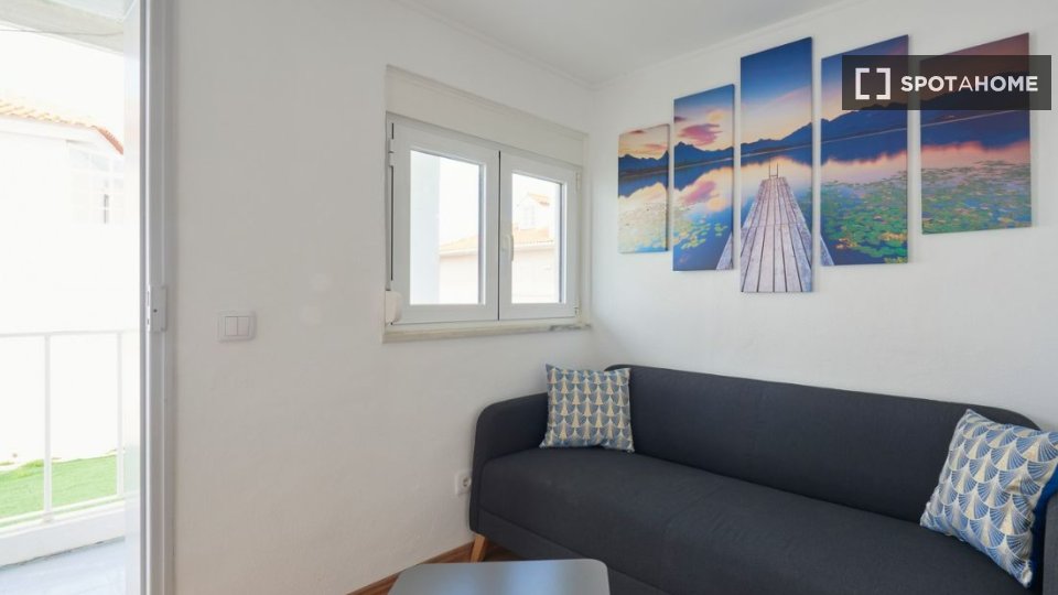 Apartment mono Lisbon — photo 5