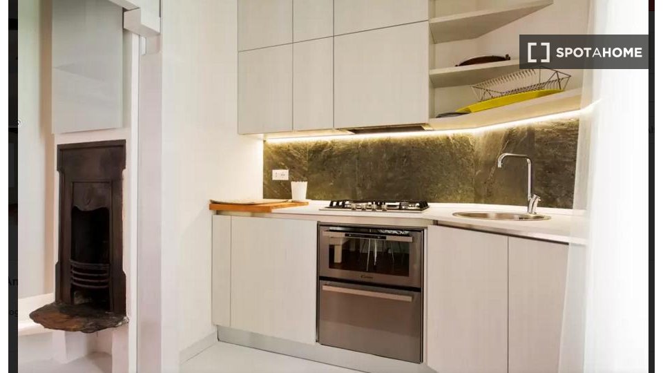 Apartment mono Milan, 34m² — photo 7