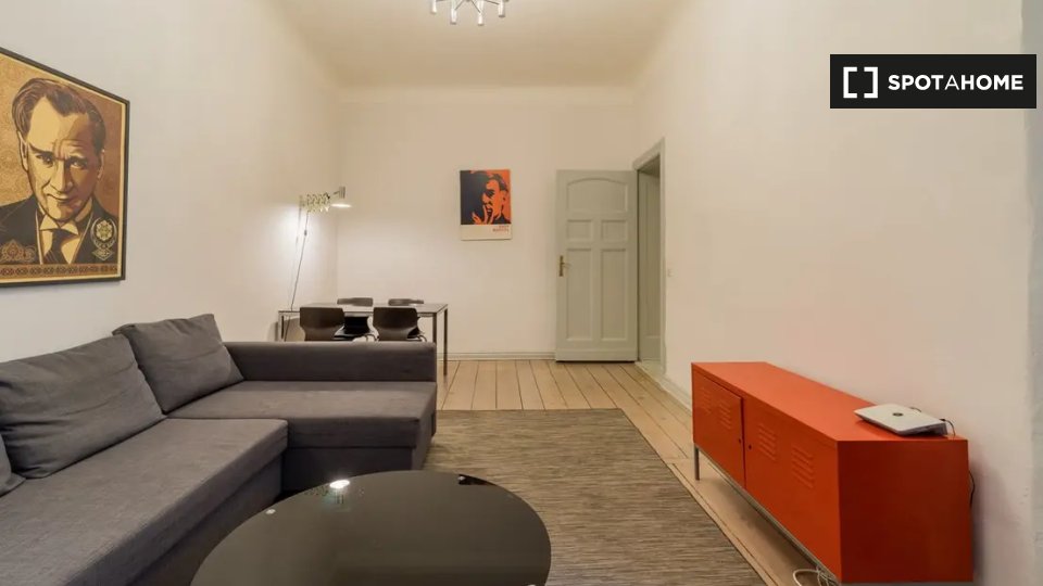Apartment Berlin, 1 bed — photo 10