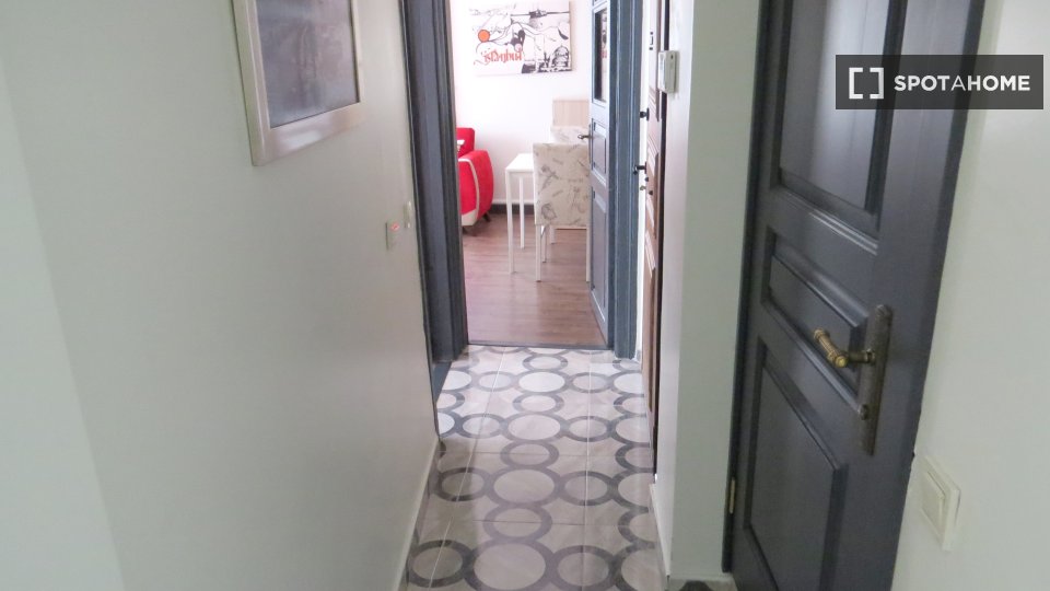 Apartment Istanbul, 1 bed, 55m² — photo 5