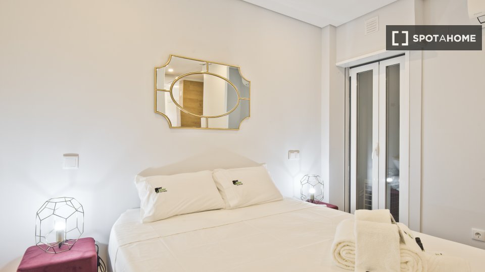 Apartment mono Lisbon, 34m² — photo 5