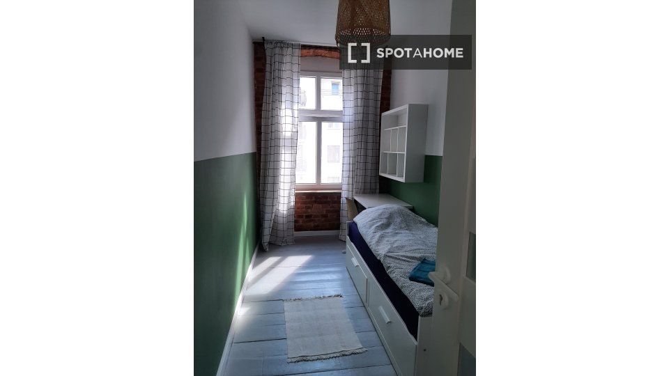 Double room Wroclaw, 6 beds, 110m² — photo 2