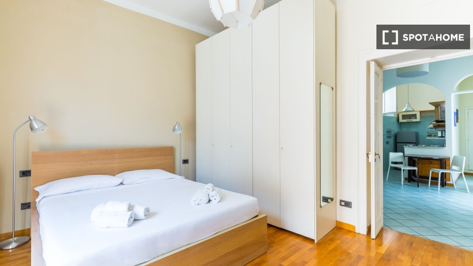 Apartment Naples, 2 beds, 72m² — photo 17