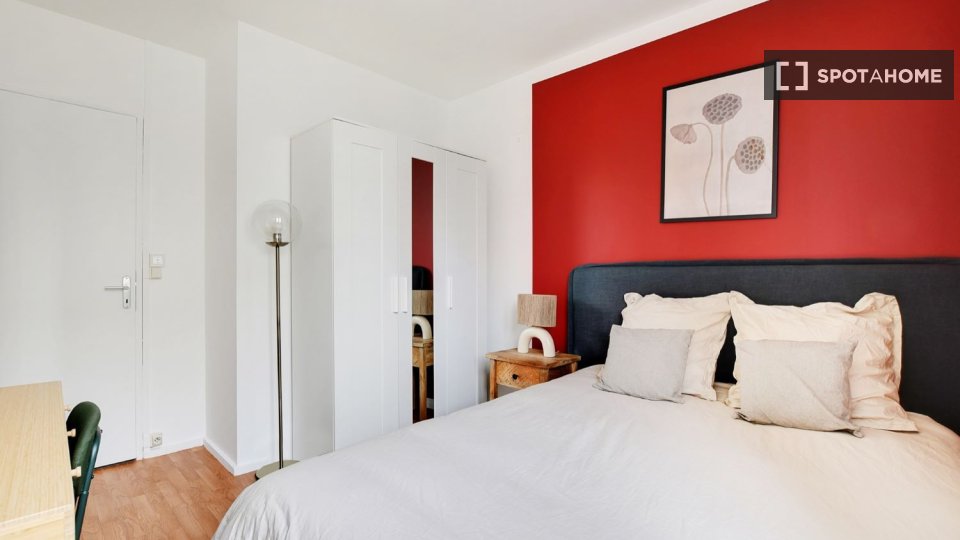 Habitación doble París, 4 habitaciones — foto 21