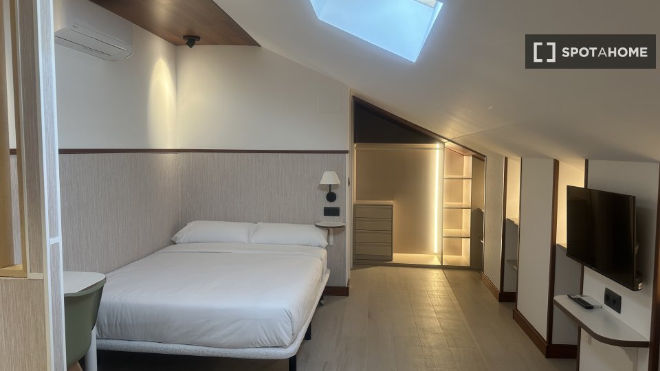 Apartment mono Madrid, 10m² — photo 1