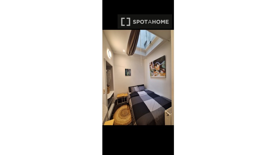 Apartment mono Brussels, 40m² — photo 7