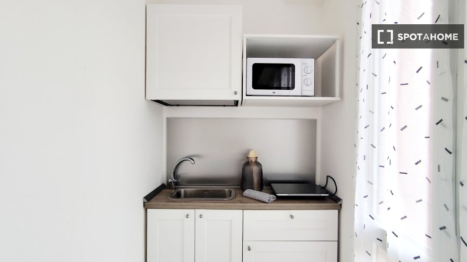 Apartment mono Milan, 18m² — photo 14