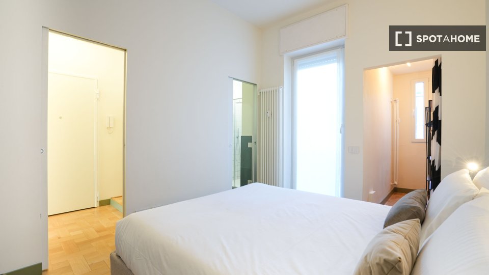 Apartment Milan, 2 beds, 90m² — photo 26