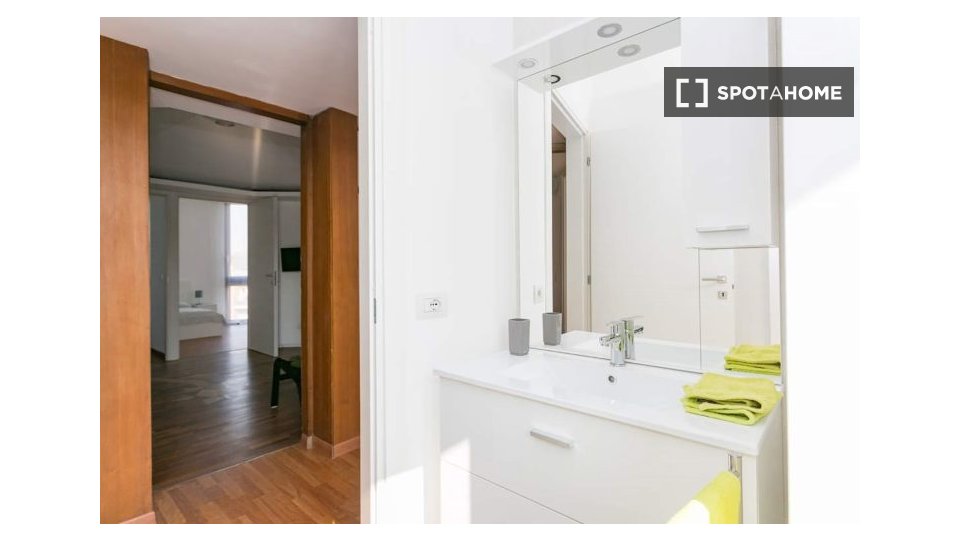 Double room Milan, 6 beds — photo 13