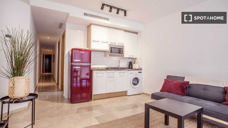 Apartment mono Valencia, 63m² — photo 1