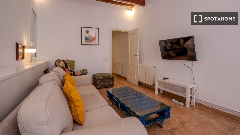 Appartamento Barcellona, 3 camere, 104m² — foto 4