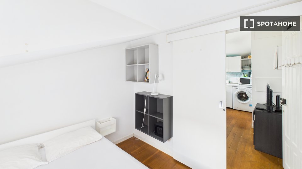 Apartment Lisbon, 1 bed, 25m² — photo 6