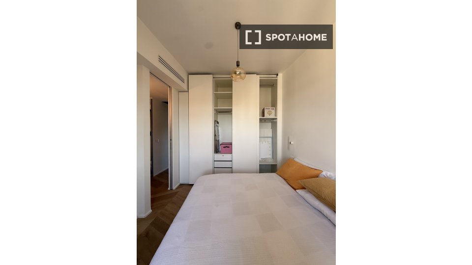 Appartamento Roma, 1 camera, 45m² — foto 11