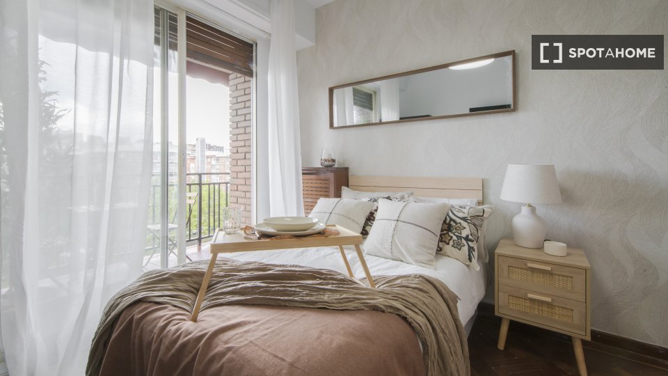 Double room Madrid, 7 beds — photo 13