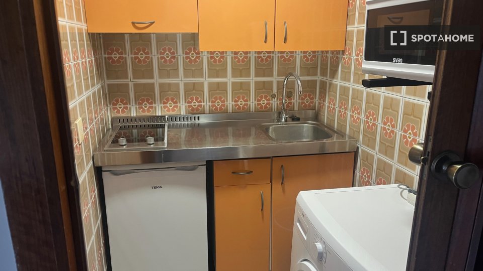 Apartment Madrid, 1 bed — photo 7