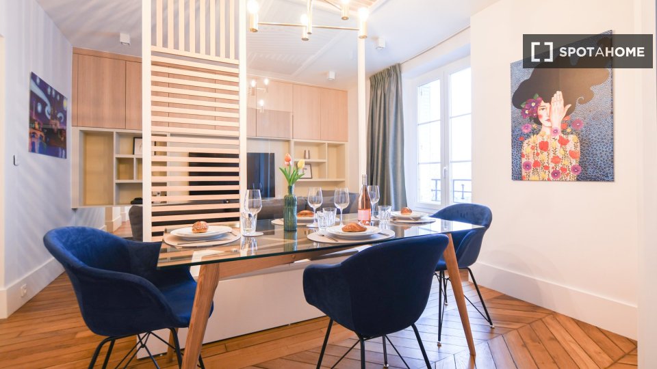 Apartment Paris, 2 beds — photo 2
