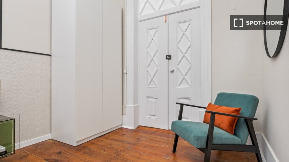 Double room Lisbon, 10 beds — photo 4
