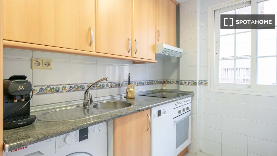 Apartment mono Madrid, 50m² — photo 3