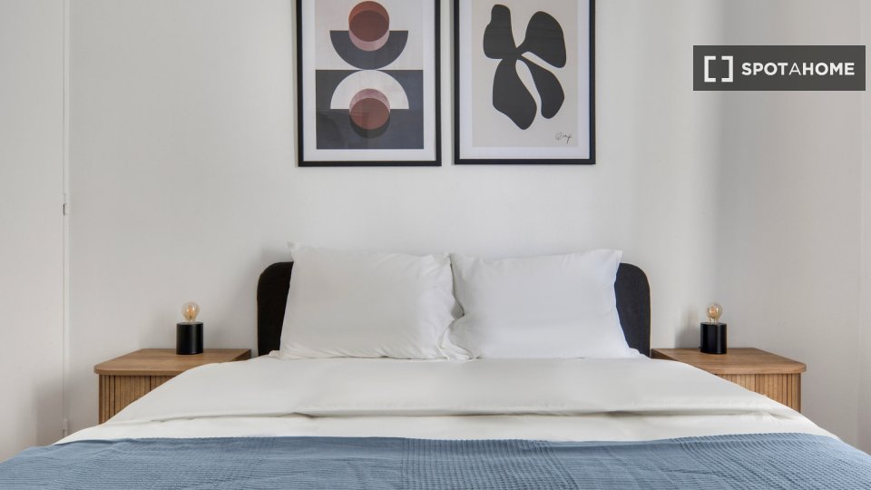 Apartment Paris, 2 beds, 80m² — photo 1