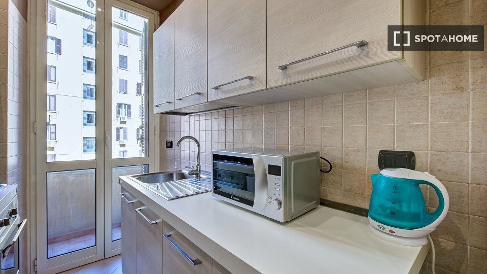 Apartment mono Rome, 55m² — photo 30